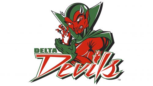 MVSU Delta Devils Logo