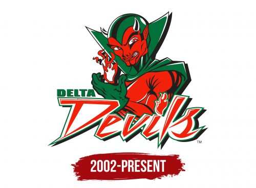 MVSU Delta Devils Logo History