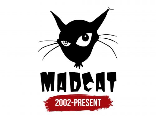 MadCat Logo History