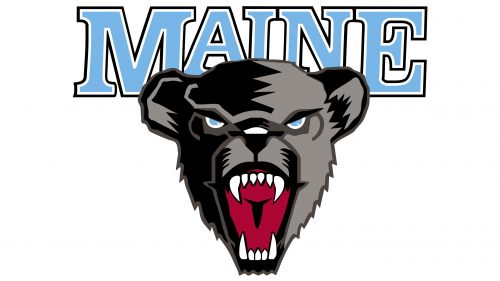 Maine Black Bears Logo