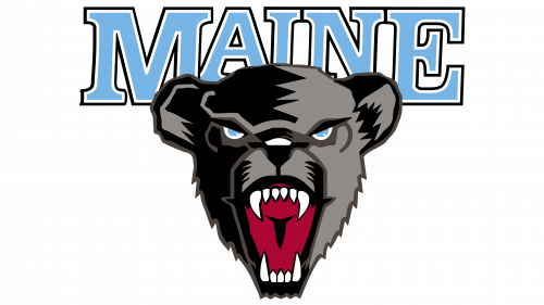Maine Black Bears Logo