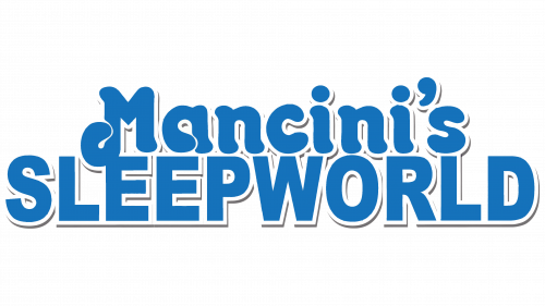 Mancinis Sleep World Logo 1969