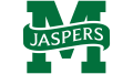 Manhattan Jaspers Logo