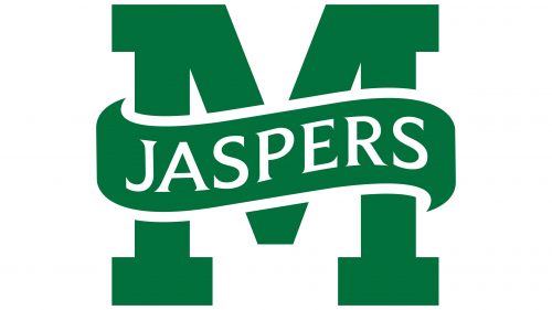 Manhattan Jaspers Logo