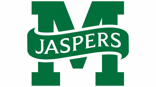 Manhattan Jaspers Logo