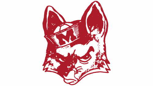 Marist Red Foxes Logo 1963