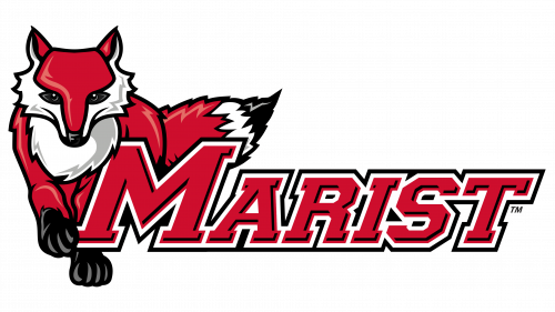 Marist Red Foxes Logo