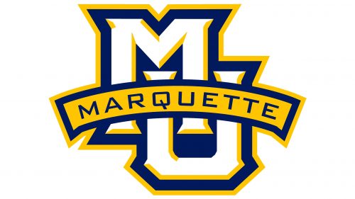 Marquette Golden Eagles Logo