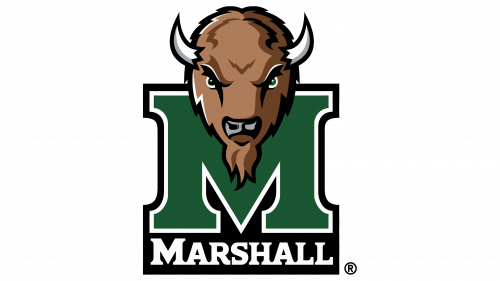 Marshall Thundering Herd Logo 2001