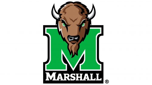 Marshall Thundering Herd Logo