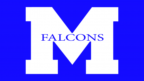 Mashpee High School Football Logo