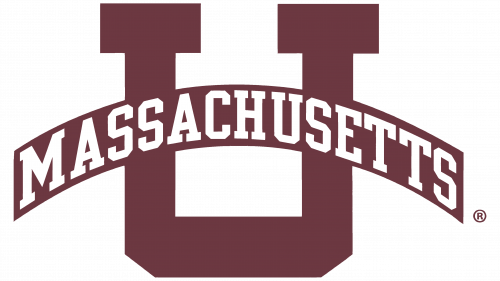 Massachusetts Minutemen Logo 1985