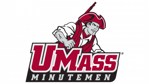 Massachusetts Minutemen Logo 2003