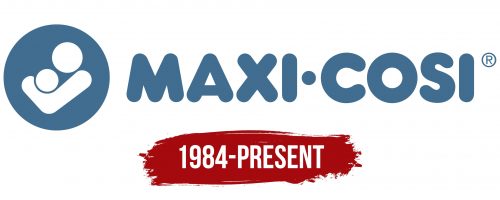 Maxi Cosi Logo History