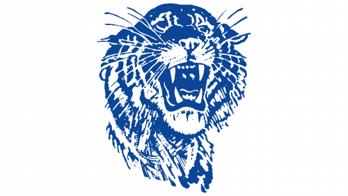 Memphis Tigers Logo 1963