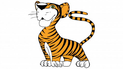 Memphis Tigers Logo 1965