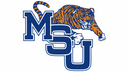 Memphis Tigers Logo 1979