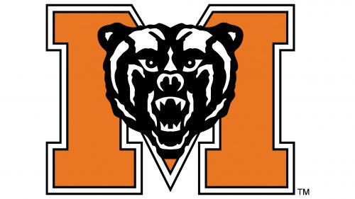 Mercer Bears Logo
