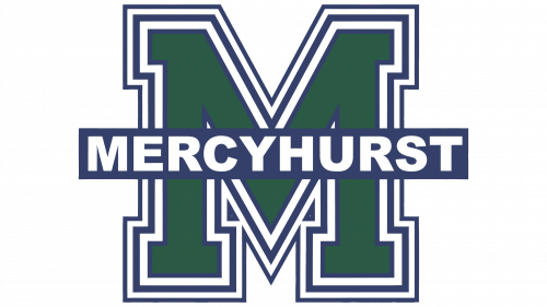 Mercyhurst Lakers Logo 2000