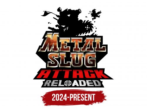 Metal Slug Attack Reloaded Logo History