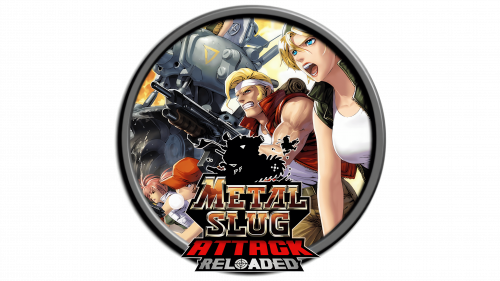 Metal Slug Attack Reloaded Symbol