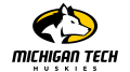 Michigan Tech Huskies Logo