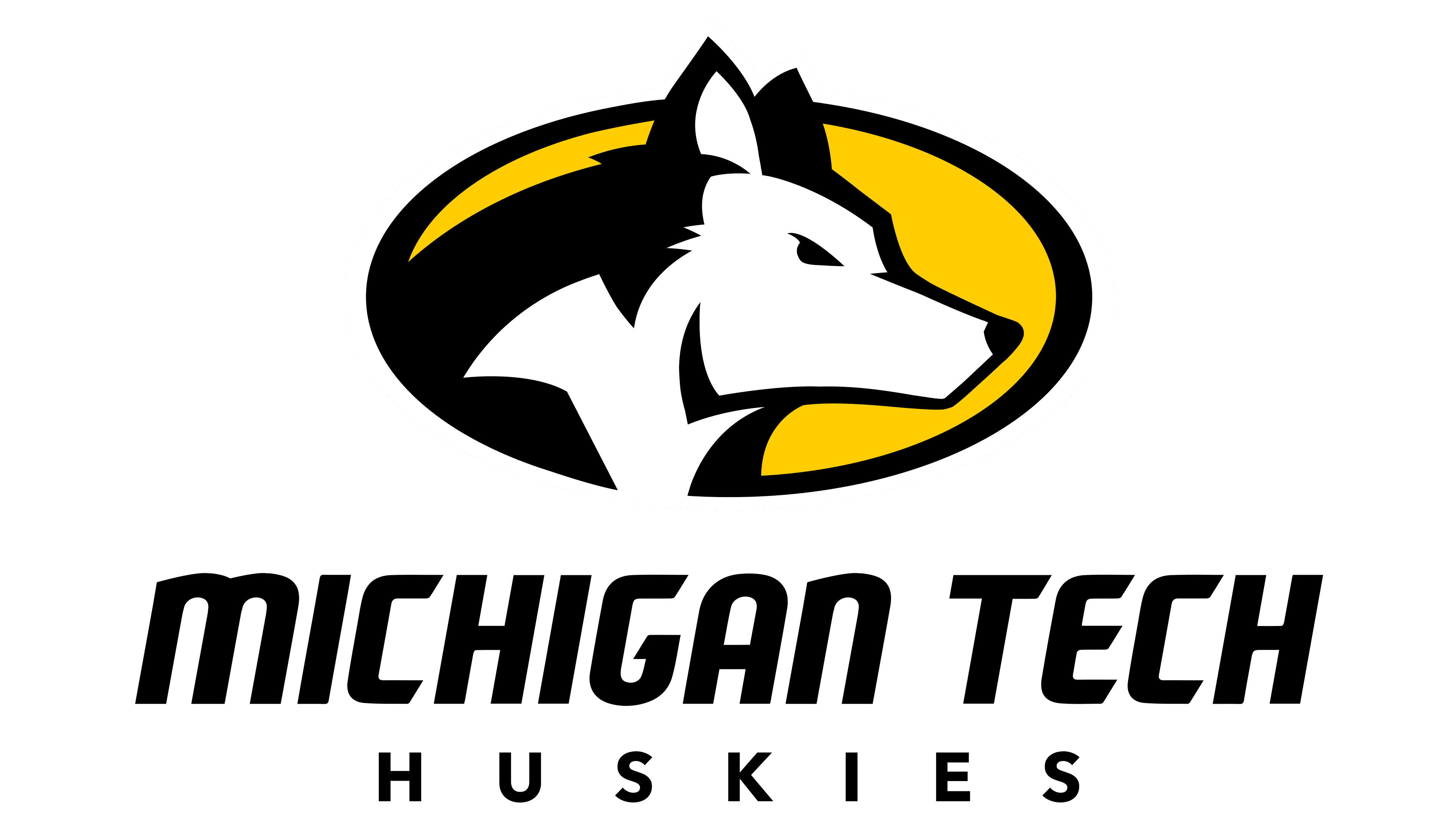 Michigan Tech Huskies Logo, symbol, meaning, history, PNG, brand