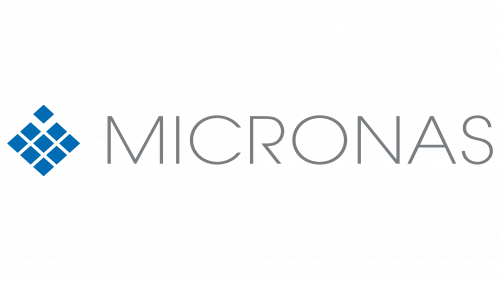 Micronas Logo
