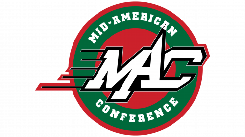 Mid-American Conference Logo 2001