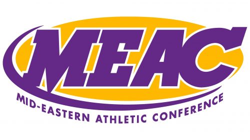 Mid-Eastern Athletic Conference Logo