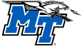 Middle Tennessee Blue Raiders Logo