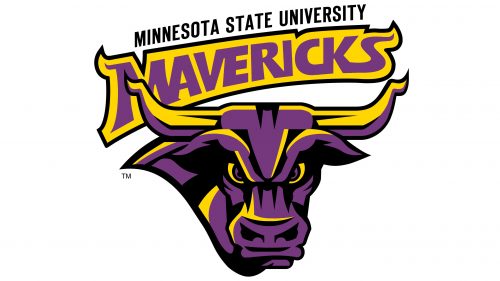 Minnesota State Mavericks Logo