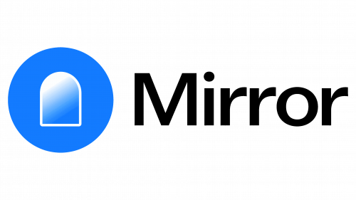 Mirror Logo