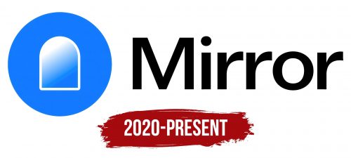 Mirror Logo History