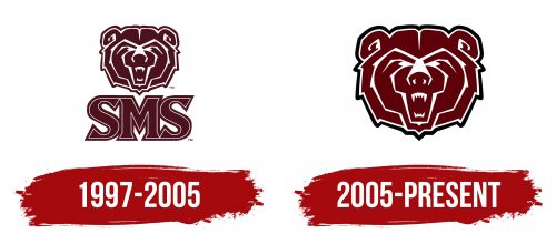 Missouri State Bears Logo History