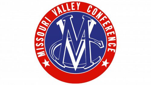 Missouri Valley Conference Logo 1948