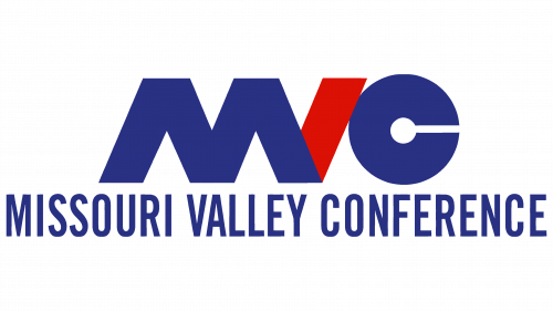 Missouri Valley Conference Logo 1970