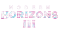 Modern Horizons 3 Logo