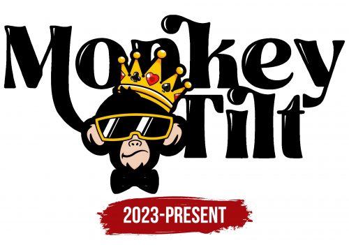 Monkey Tilt Logo History