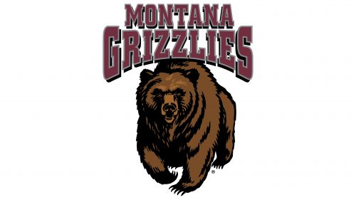 Montana Grizzlies Logo