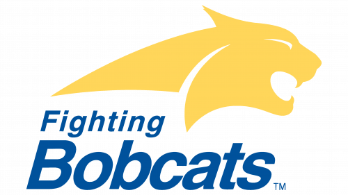 Montana State Bobcats Logo 2004