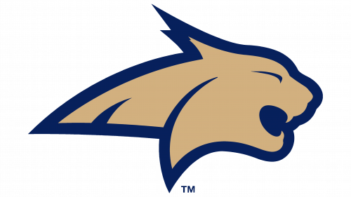 Montana State Bobcats Logo 2006
