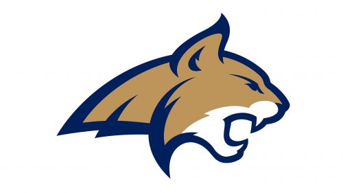 Montana State Bobcats Logo