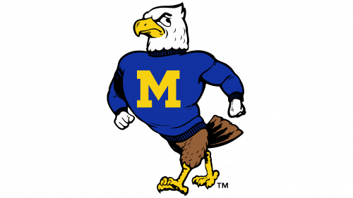 Morehead State Eagles Logo 1965