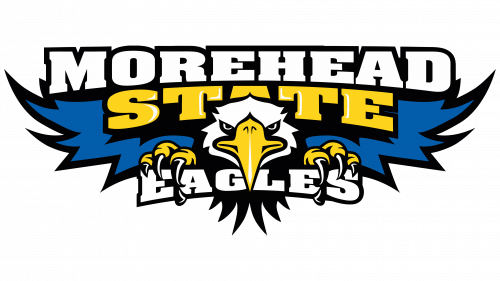 Morehead State Eagles Logo 2005
