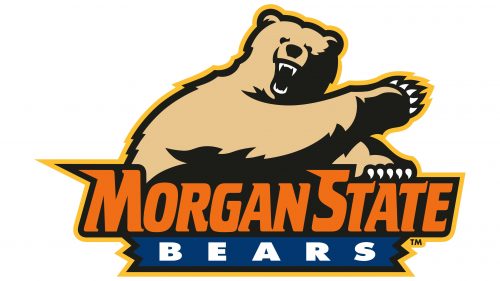 Morgan State Bears Logo