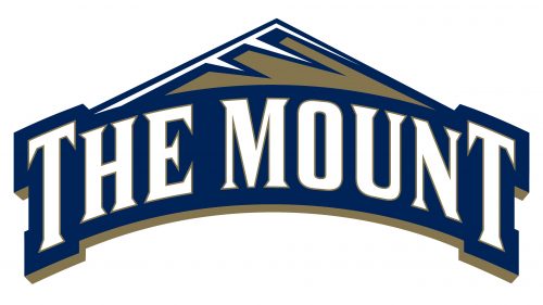 Mount St. Mary's Mountaineers Logo
