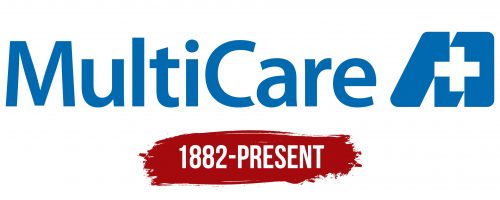MultiCare Health System Logo History