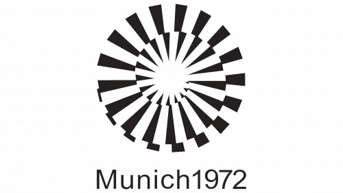Munich 1972 Fake Logo