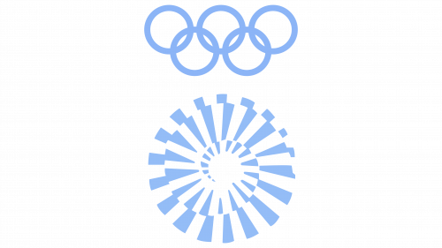 Munich 1972 Summer Logo
